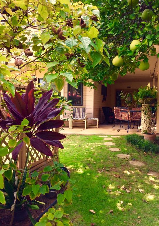 Nona Lani Cottages Kihei Zewnętrze zdjęcie