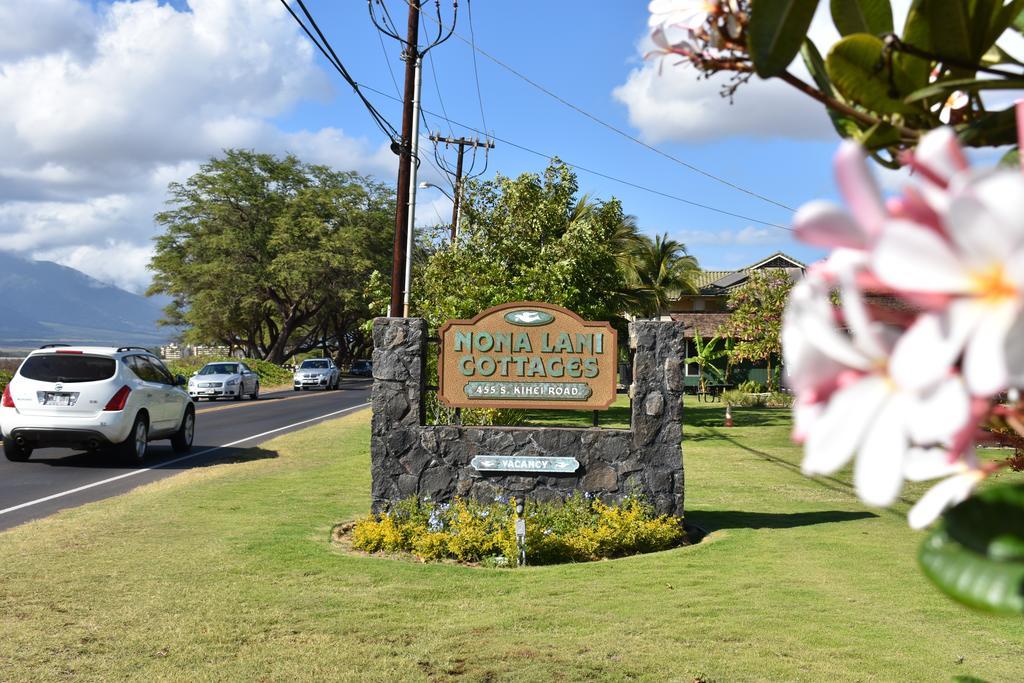 Nona Lani Cottages Kihei Zewnętrze zdjęcie