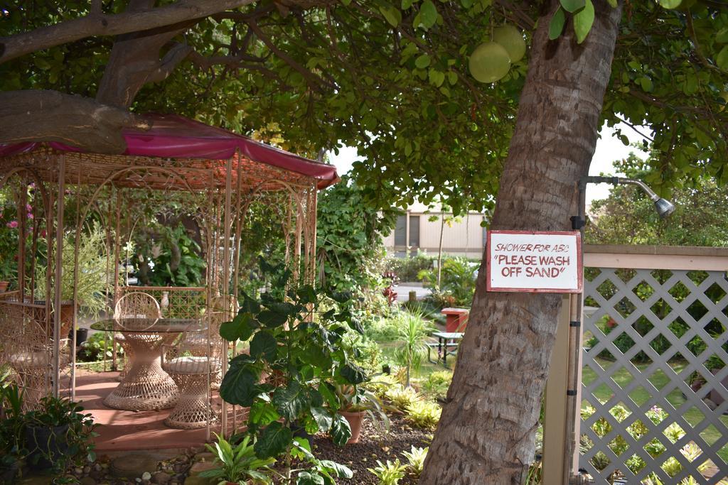 Nona Lani Cottages Kihei Zewnętrze zdjęcie