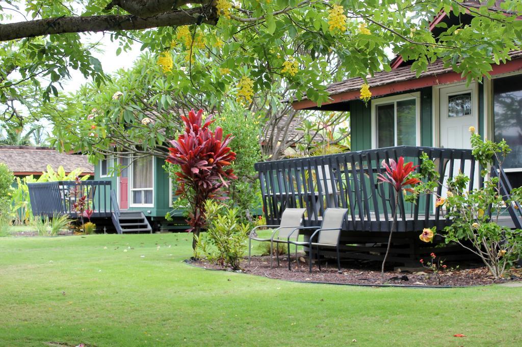 Nona Lani Cottages Kihei Zewnętrze zdjęcie
