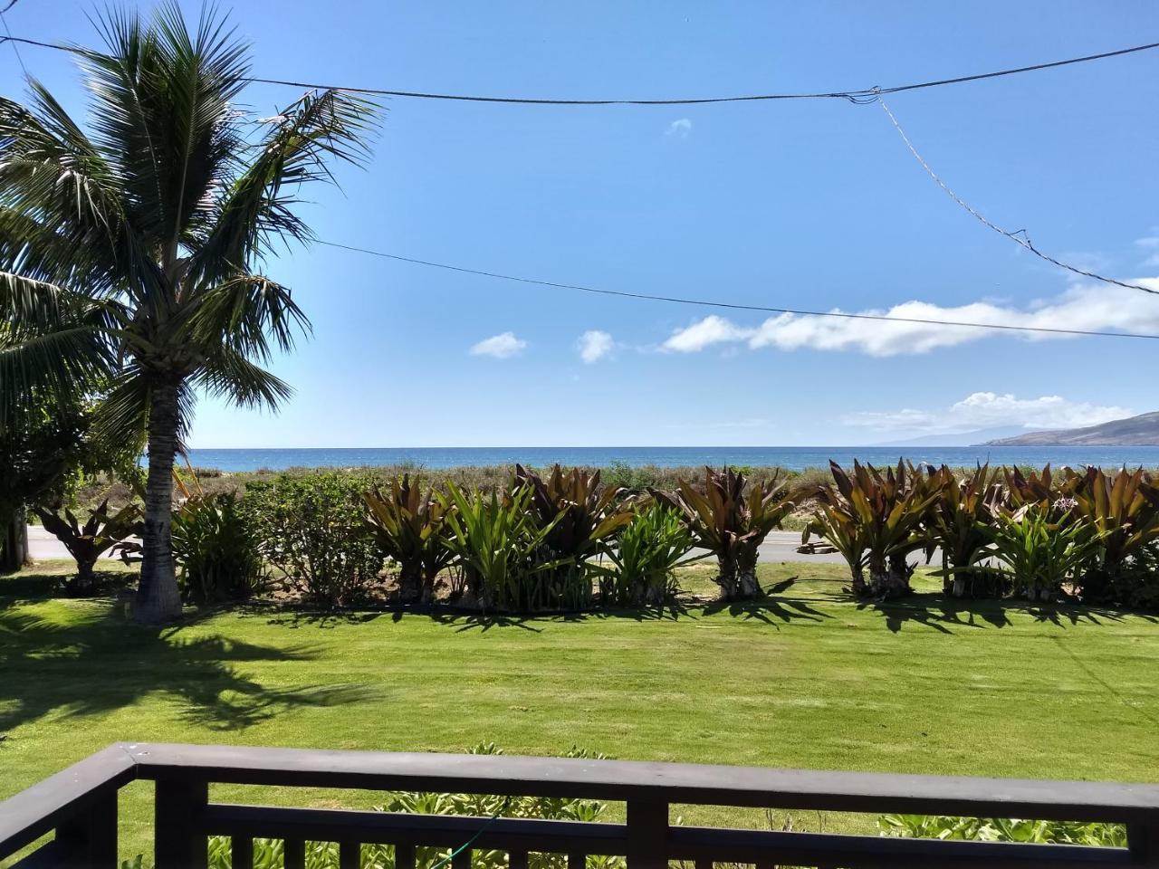Nona Lani Cottages Kihei Zewnętrze zdjęcie