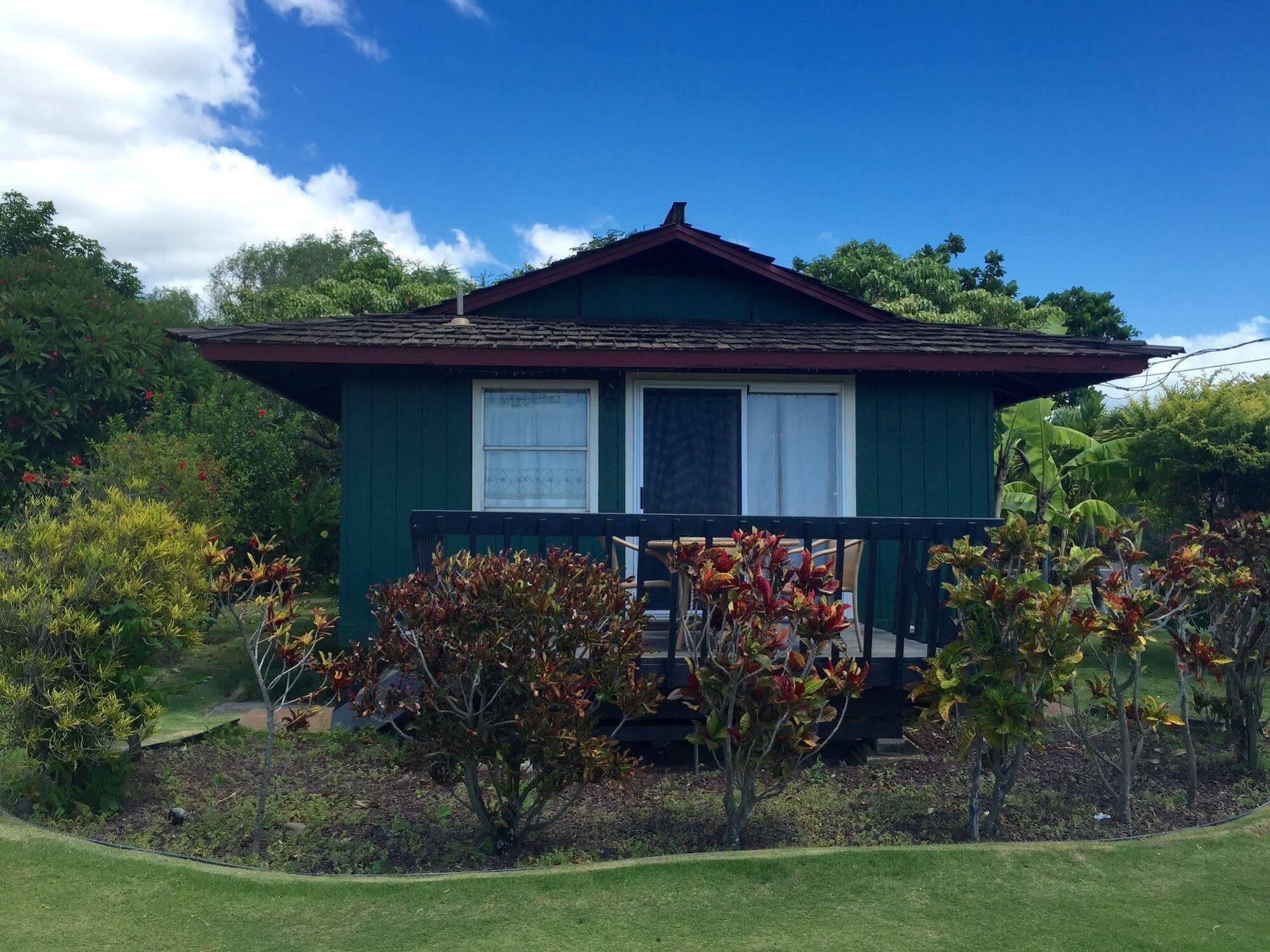 Nona Lani Cottages Kihei Zewnętrze zdjęcie