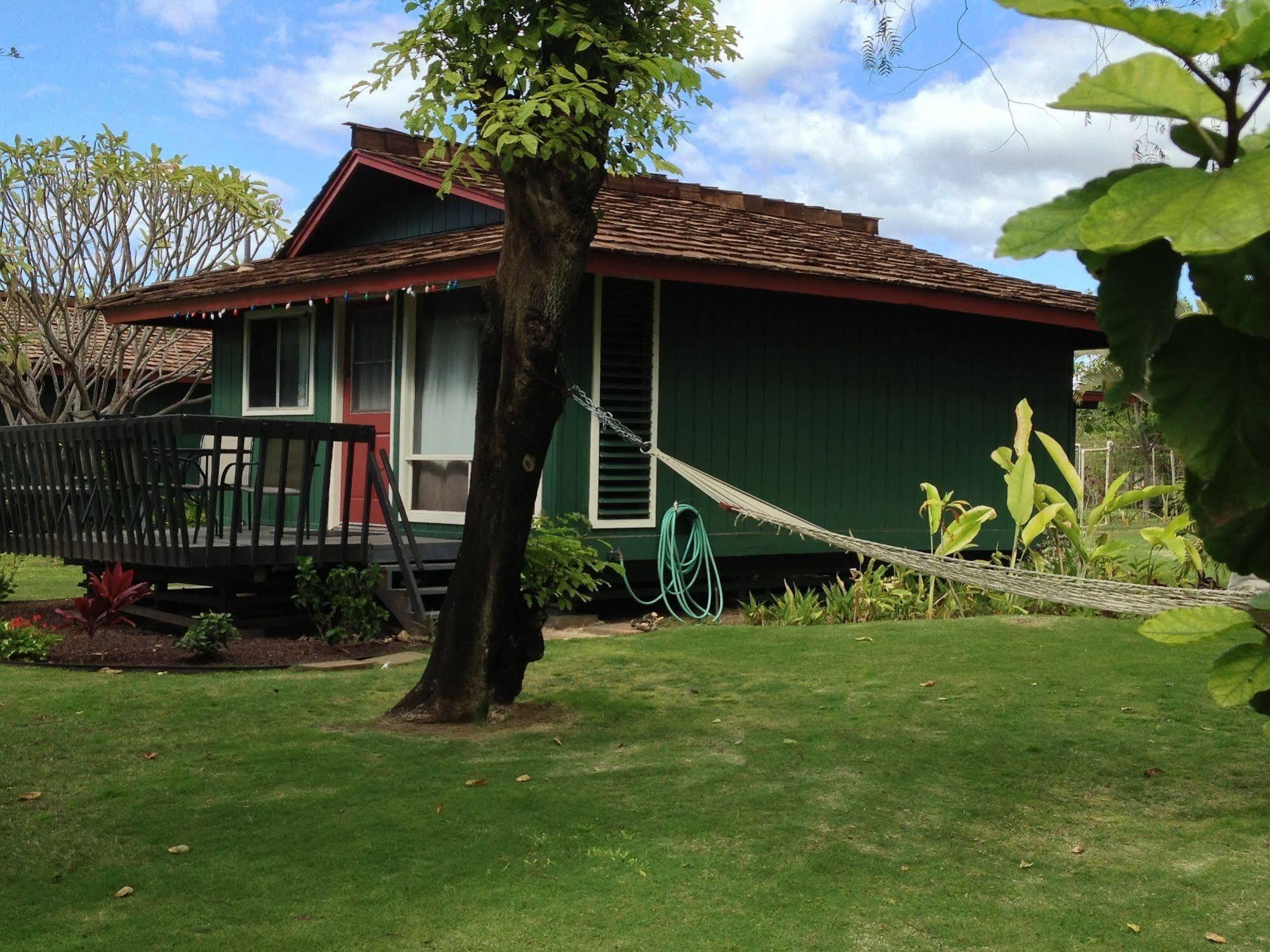 Nona Lani Cottages Kihei Zewnętrze zdjęcie
