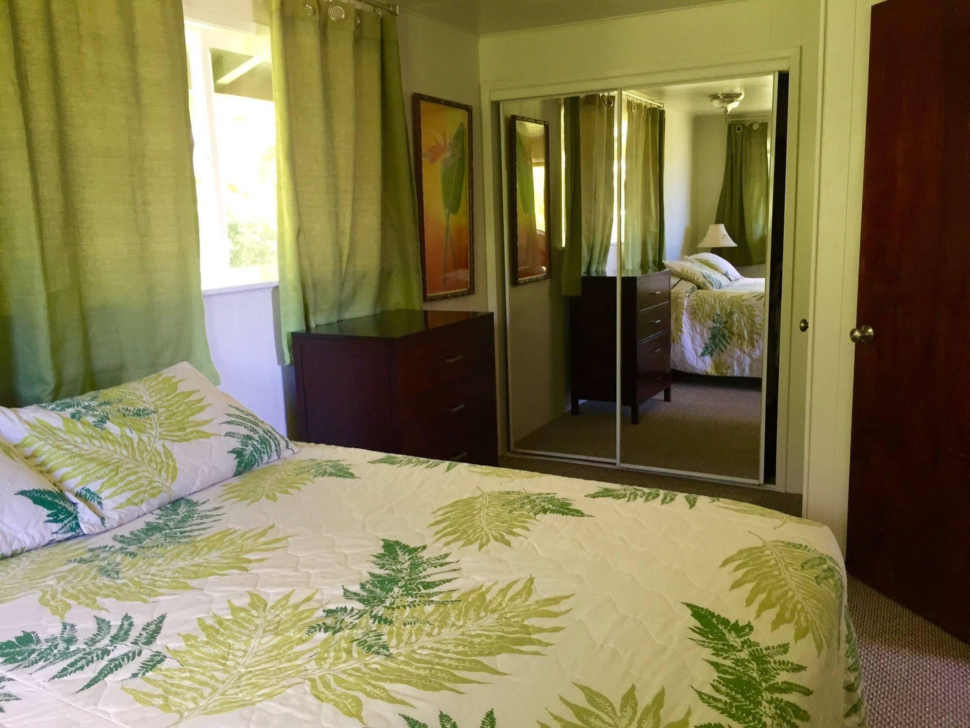 Nona Lani Cottages Kihei Zewnętrze zdjęcie