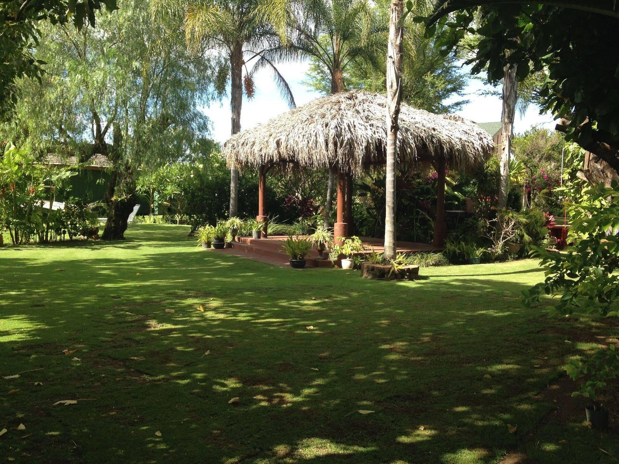 Nona Lani Cottages Kihei Zewnętrze zdjęcie