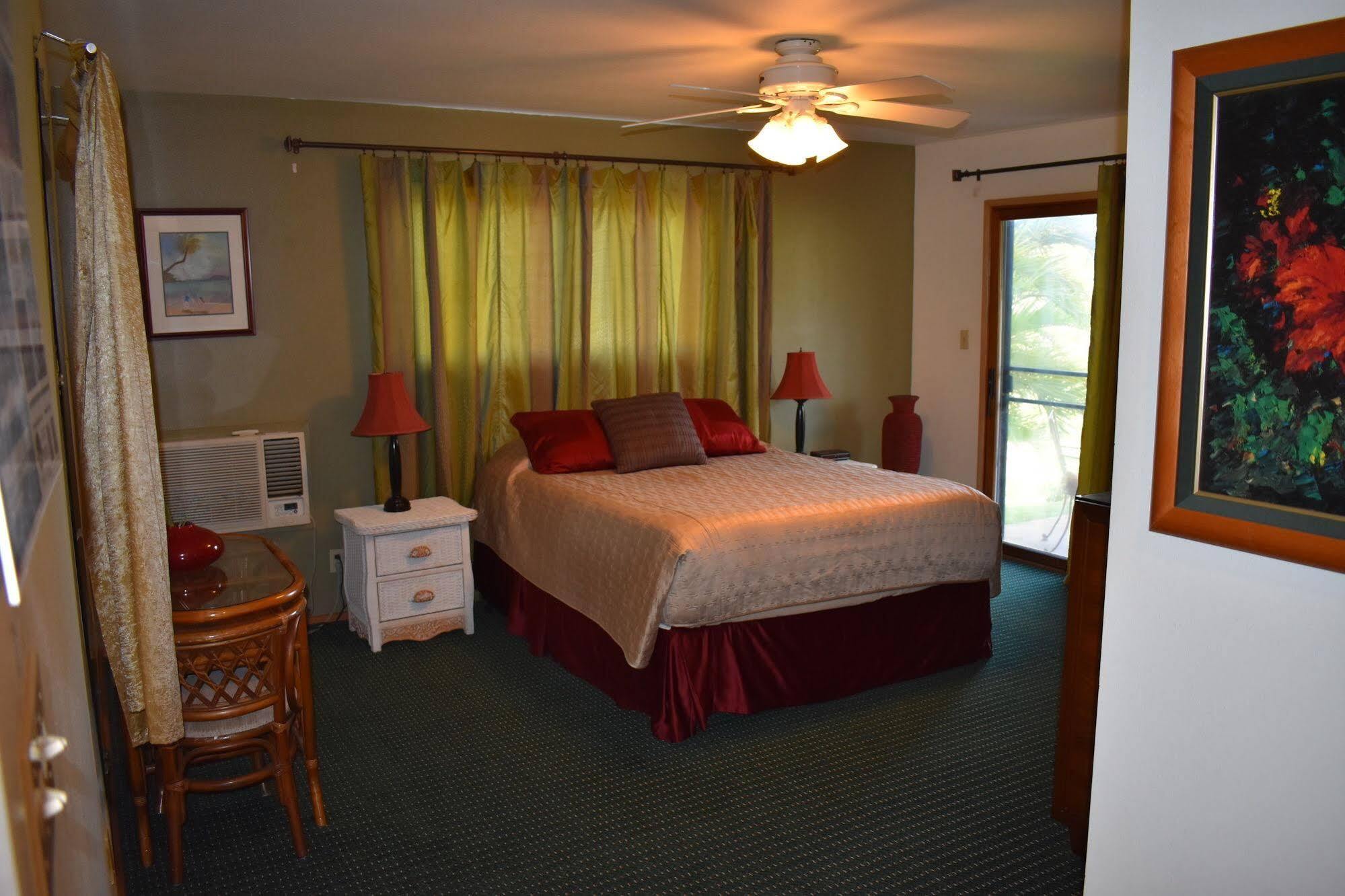 Nona Lani Cottages Kihei Zewnętrze zdjęcie