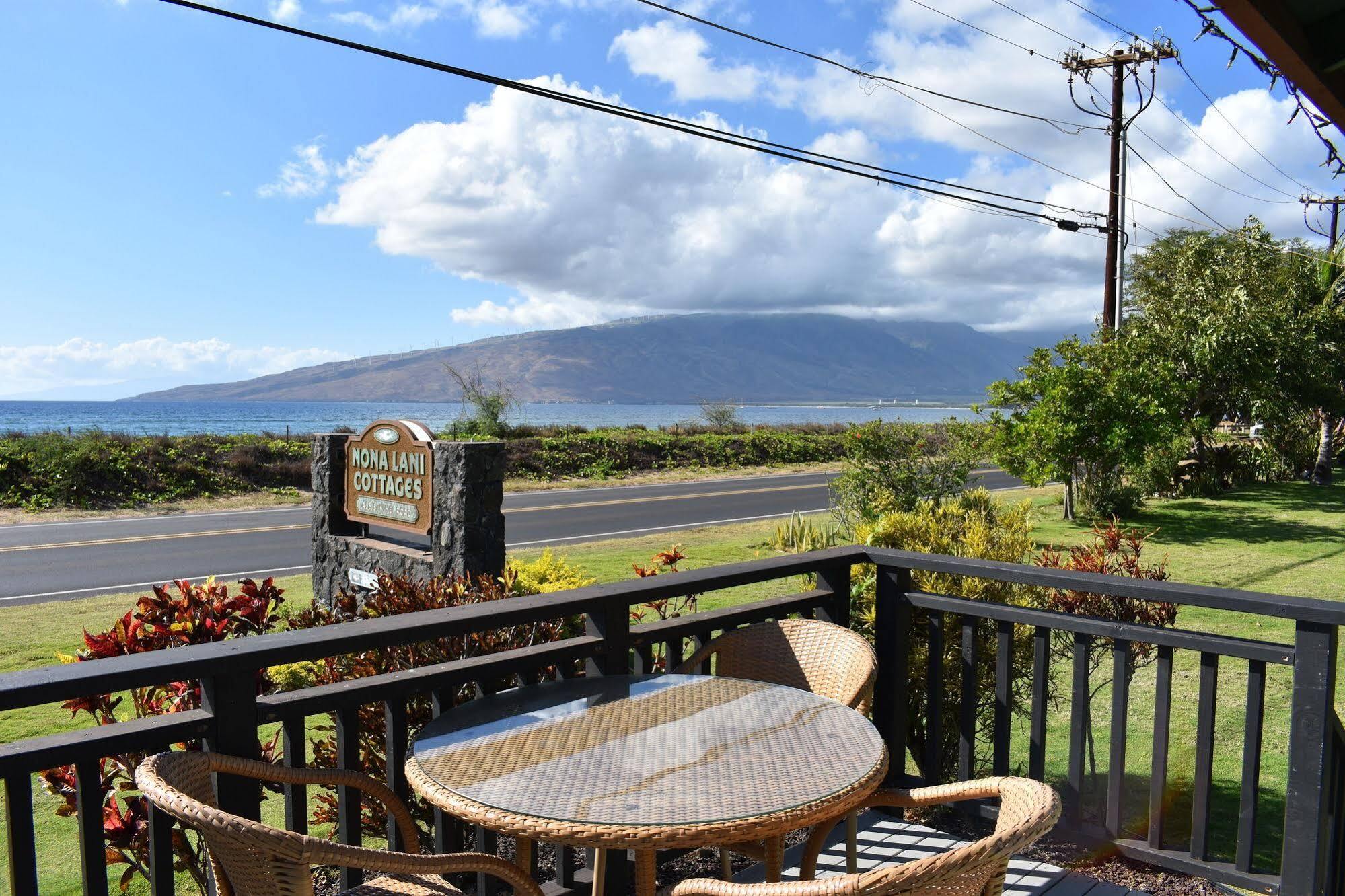 Nona Lani Cottages Kihei Zewnętrze zdjęcie