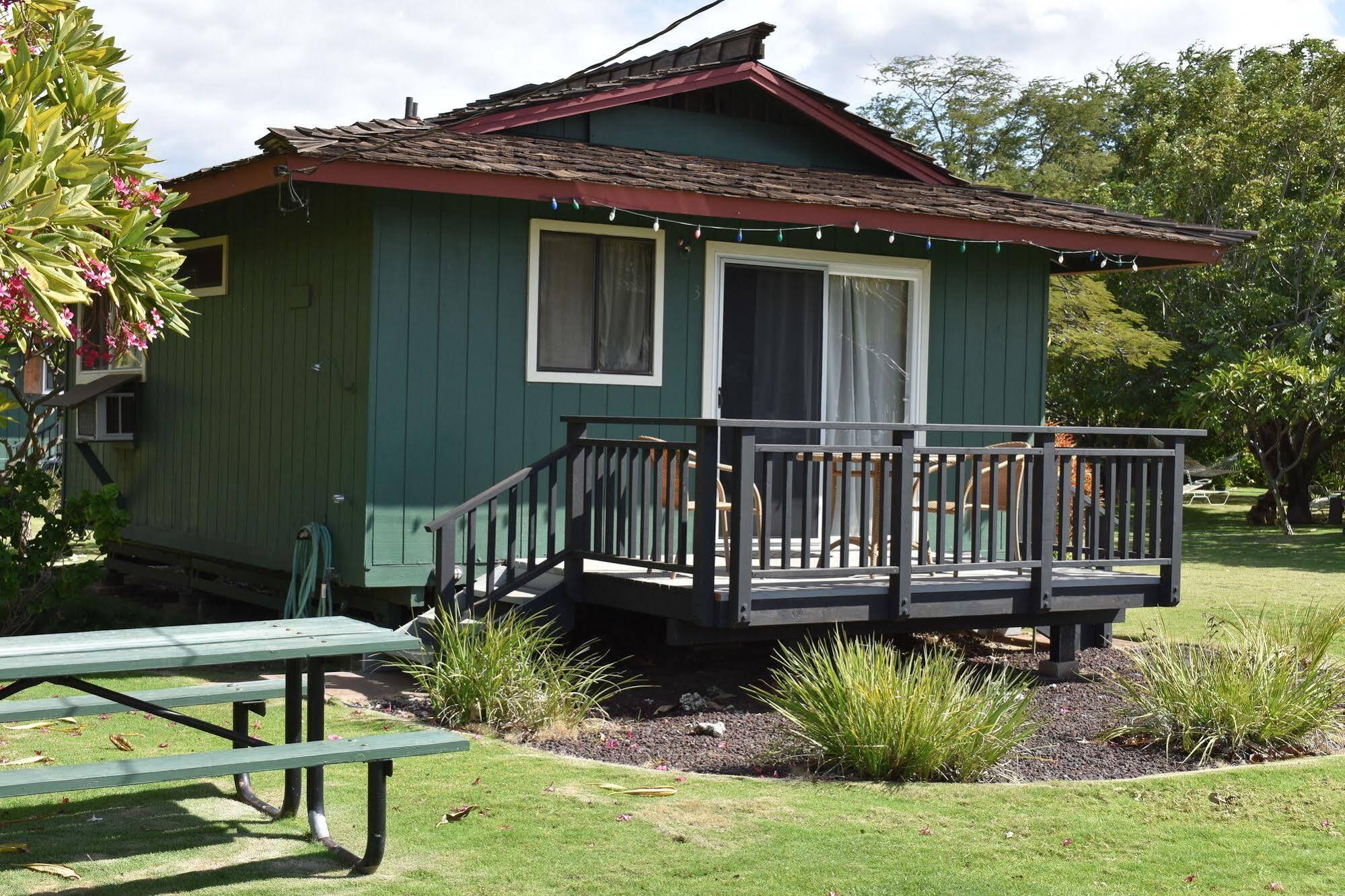 Nona Lani Cottages Kihei Zewnętrze zdjęcie