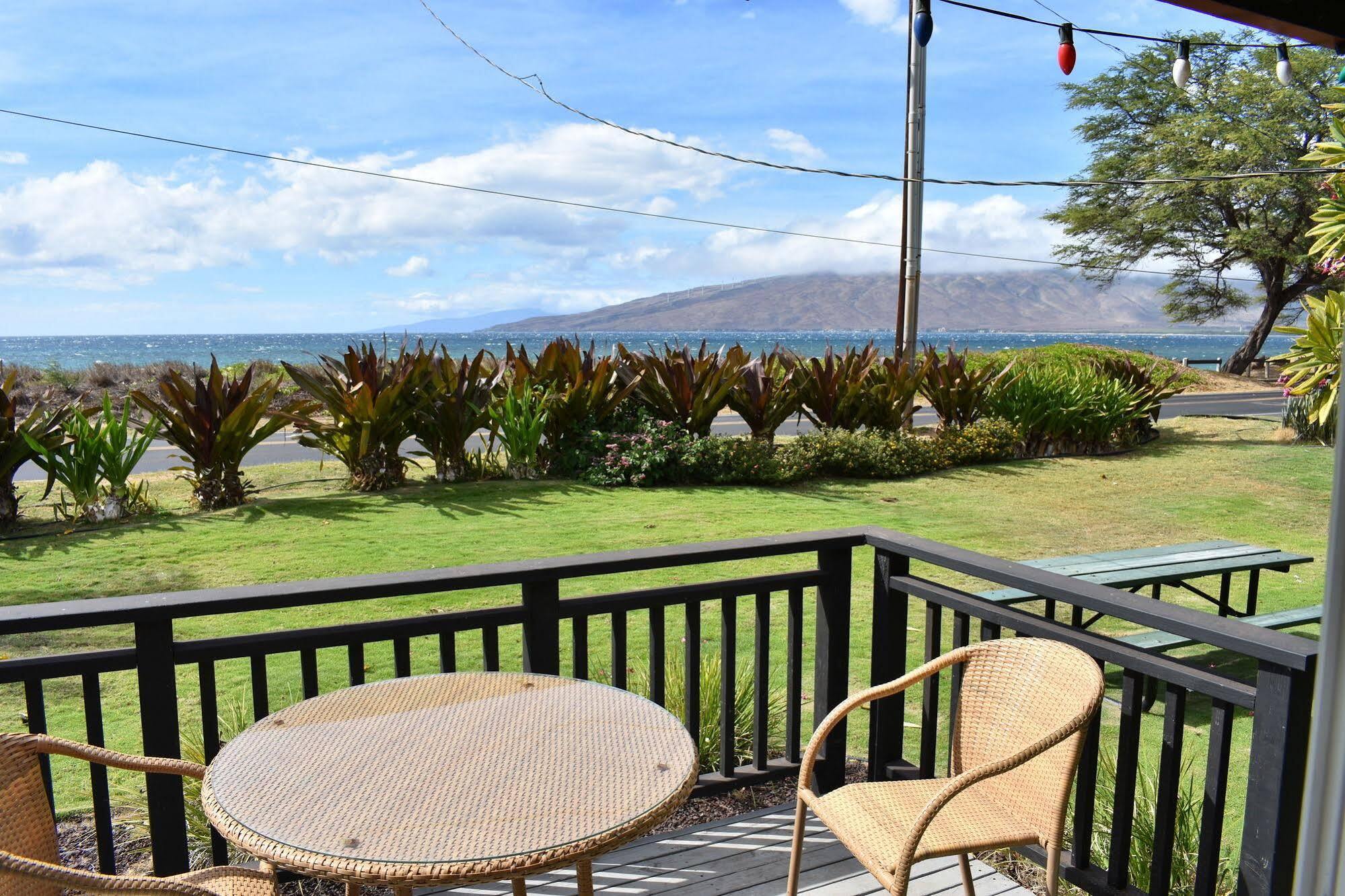 Nona Lani Cottages Kihei Zewnętrze zdjęcie
