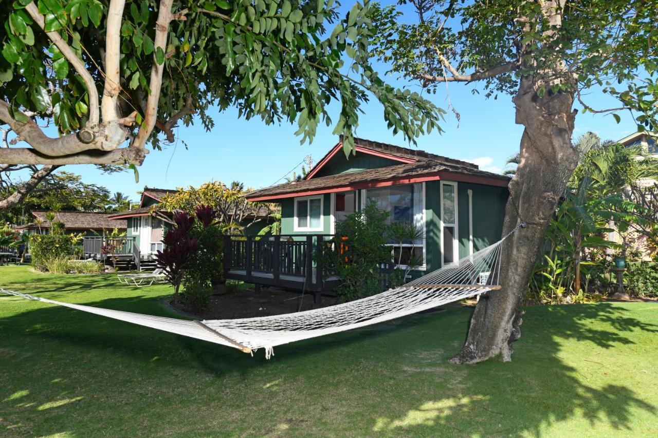 Nona Lani Cottages Kihei Zewnętrze zdjęcie
