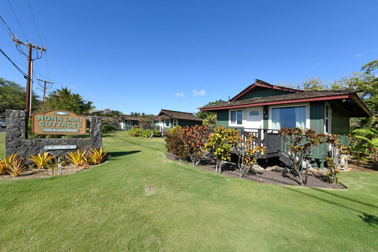 Nona Lani Cottages Kihei Zewnętrze zdjęcie