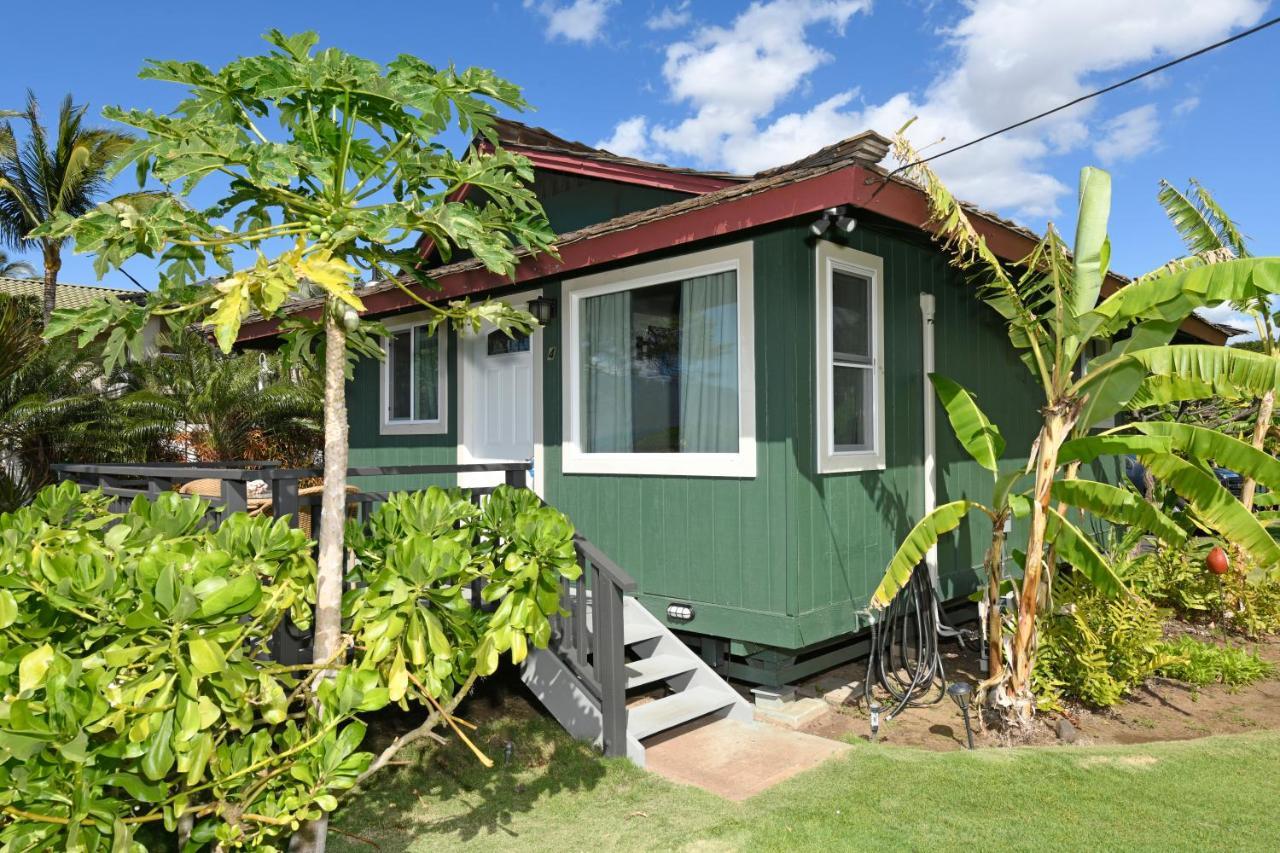 Nona Lani Cottages Kihei Zewnętrze zdjęcie