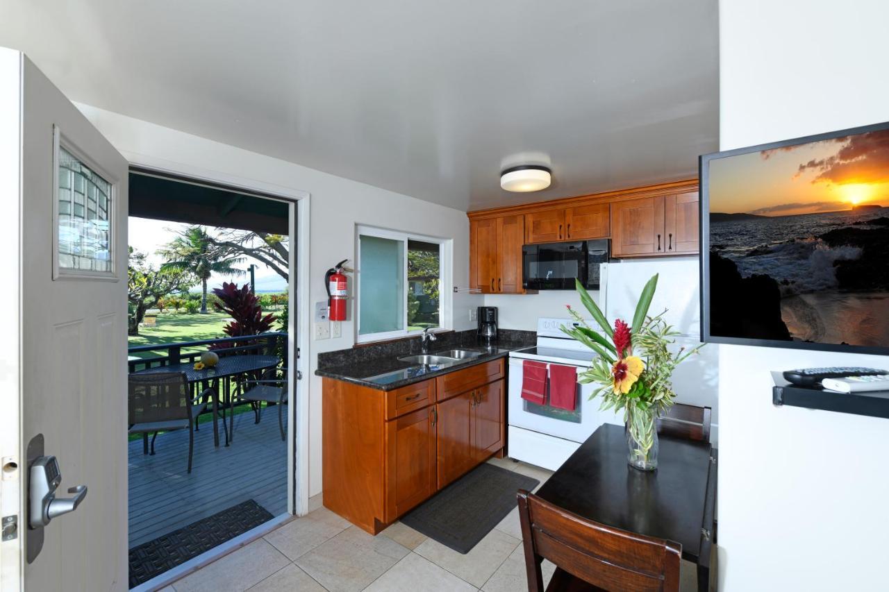 Nona Lani Cottages Kihei Zewnętrze zdjęcie