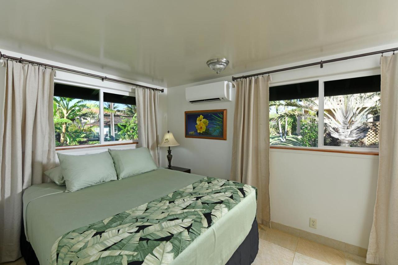 Nona Lani Cottages Kihei Zewnętrze zdjęcie